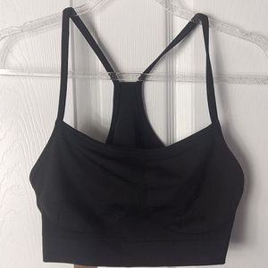 Women's Patagonia Sports Bra Size XL Black